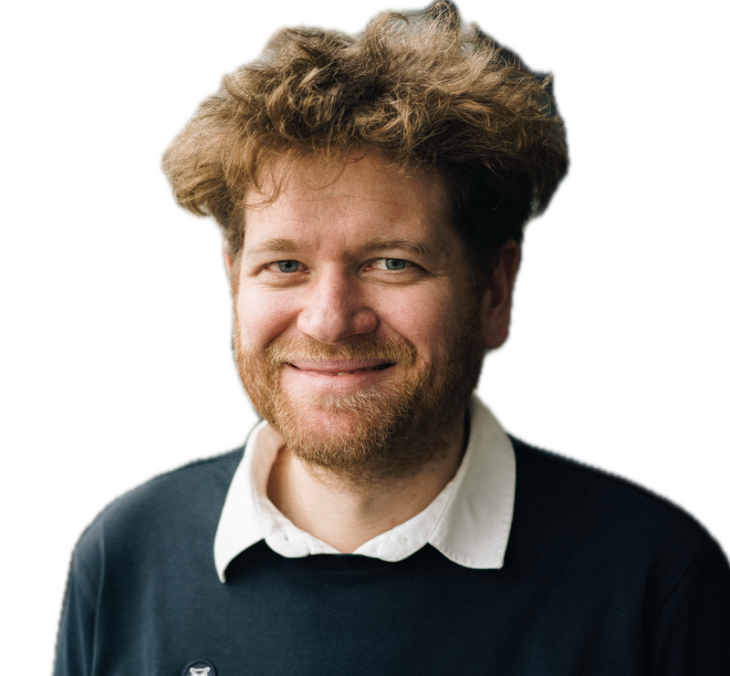 Markus Jaksch, COO of Aventario